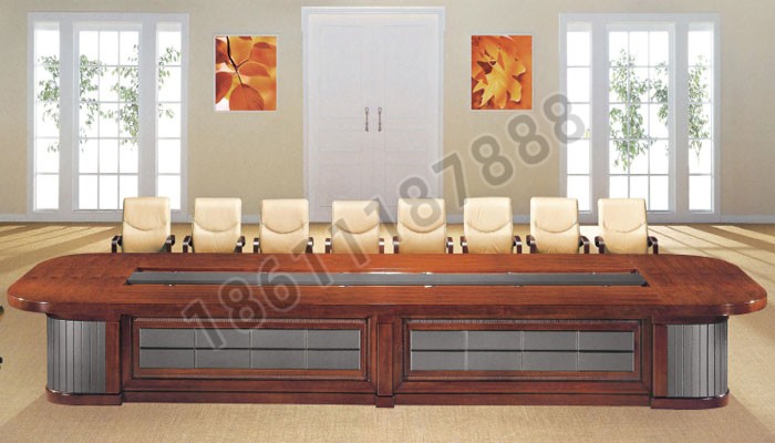 點(diǎn)擊查看商品:會(huì )議桌